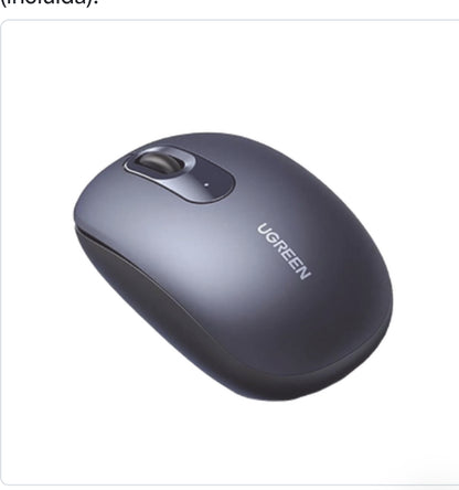 Mouse Inalámbrico 2.4G