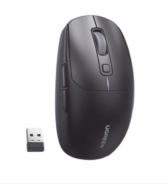 Mouse Gaming Inalámbrico| 5000 DPI