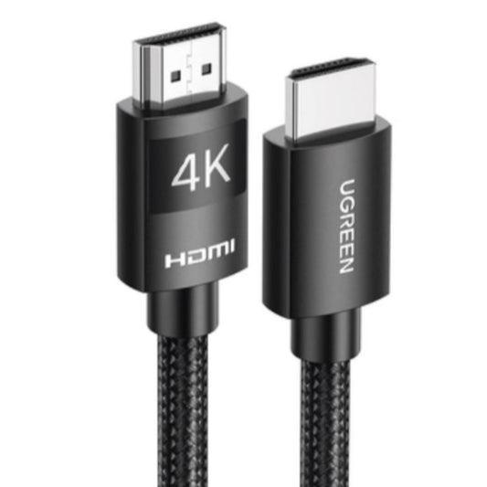 EK-cable trenzado hdmi 4k